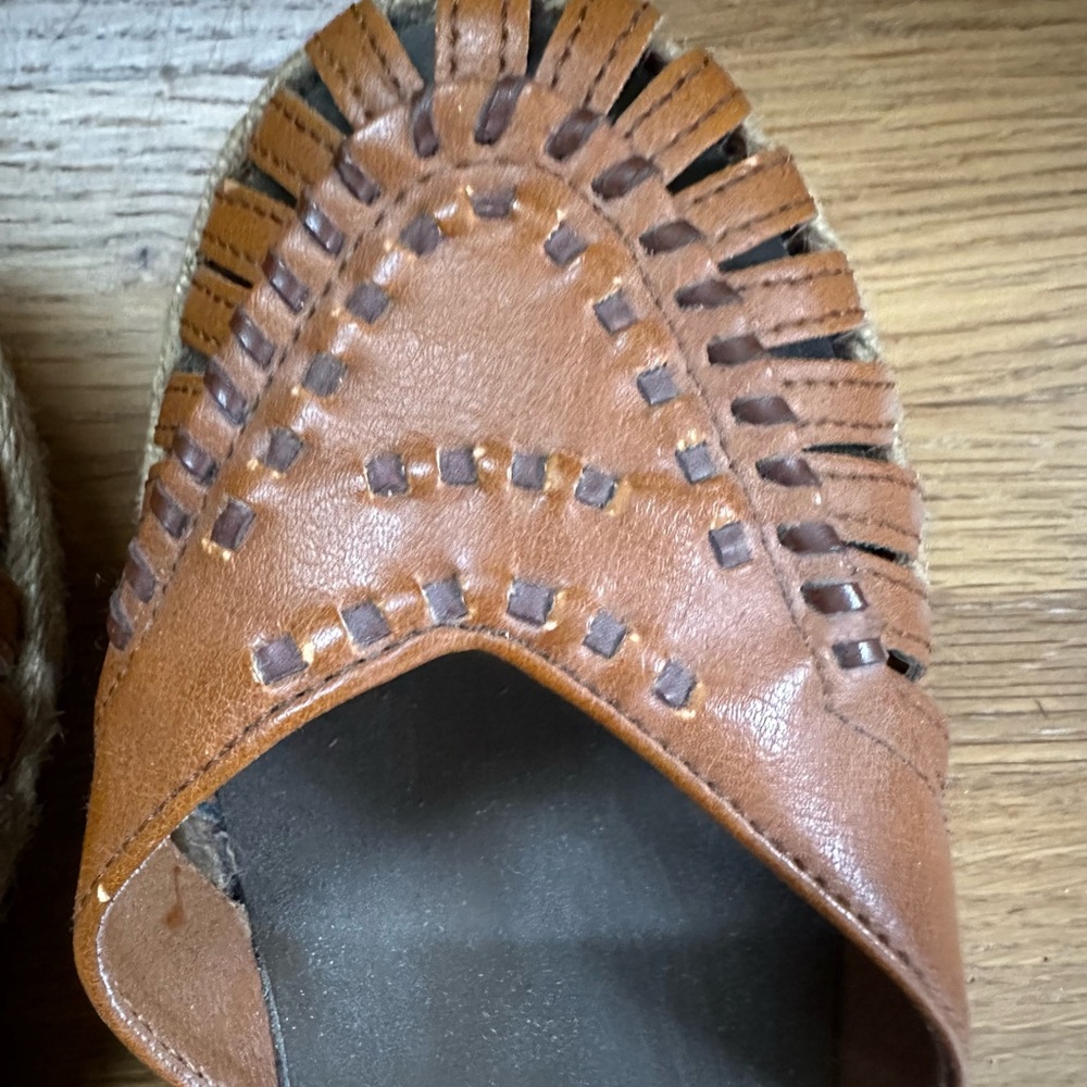 Lower East Side Wedge Platform sandals-Size 8-NWT - Picture 5 of 8